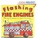 Flashing Fire Engines