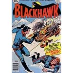 Blackhawk (Comic) Dec. 1976 No. 249 (29) book cover