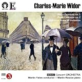 Widor. Piano Concertos Nos.1 & 2