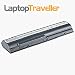 HP Pavilion DV5145eu Battery Replacement