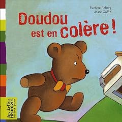 Doudou est en col�re !
