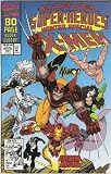  : Marvel Super-Heroes Winter Special #8 Vol. 2 1991
