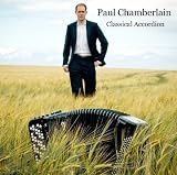 Paul Chamberlain - Classical Accordion