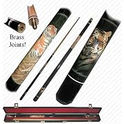 Pool Stick - Bengal Tiger, Model# 40-583T