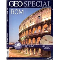 GEO Special 2/2011: Rom (Heft mit DVD )