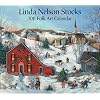 Linda Nelson Stocks Monthly Calendar
