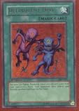 Yu-Gi-Oh Magic Ruler Foil Card - Delinquent Duo Ultra Rare - MRL-039
