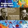York Bowen & Franz Reizenstein, Composers at the Piano