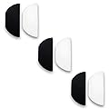 Nispira Replacement Charcoal and Grease Filter Compatible with Secura Deep Fryer