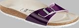 Birkenstock Madrid 340351 Plum Patent 40 Eu