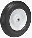 Outdoor Living : Marathon Industries Flat Free Wheelbarrow Tire #00265