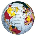 Globe Ball 4 inches
