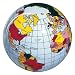 Globe Ball 4 inches