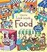Look Inside Food (Look Inside Board Books)