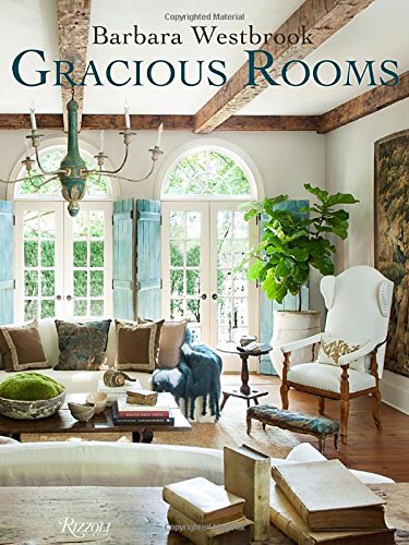Read Barbara Westbrook Gracious Rooms By Barbara Westbrook Pdf