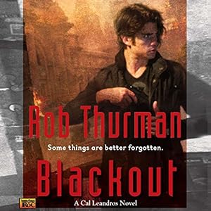 Cal Leandros, Book 6 - Rob Thurman