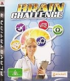 Brain Challenge (Disc Version) (Playstation 3)
