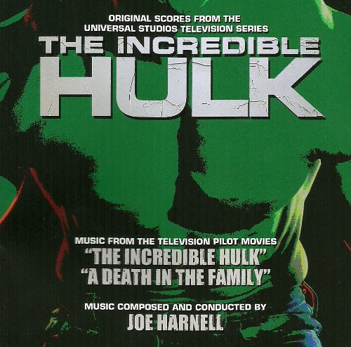 The Incredible Hulk Joe Harnell