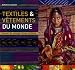 Textiles & vetements du monde : Carnet de voyage d'une styliste
