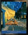 Café Terrance by Vincent Van Gogh Framed Print - 20x24"