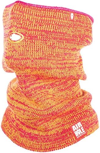 Airhole Women's Melange Standard Airtube Face Mask