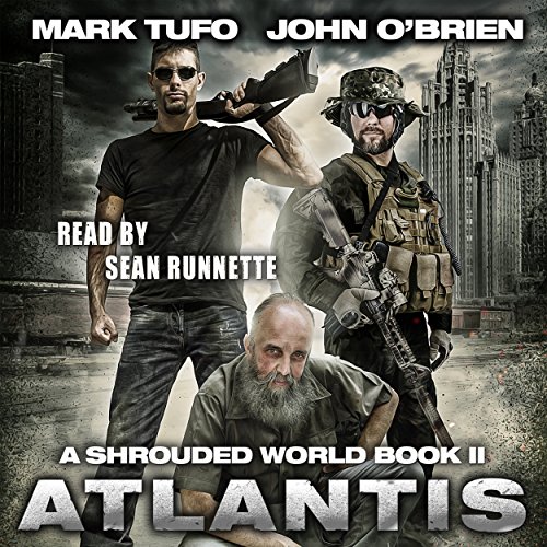 A Shrouded World Book 2: Atlantis