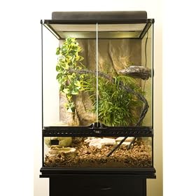 Exo Terra Allglass Terrarium