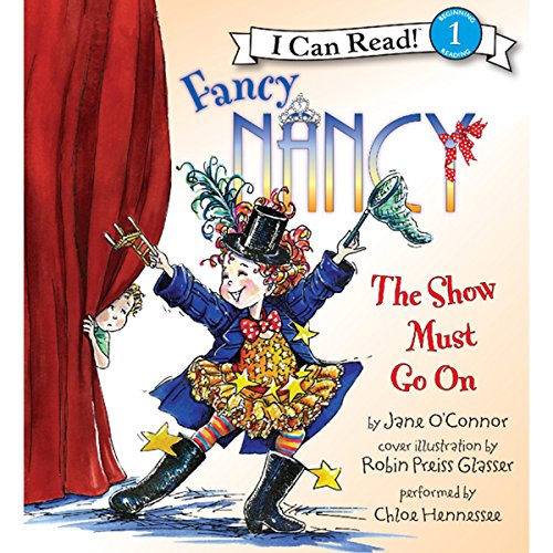 Fancy Nancy: The Show Must Go On