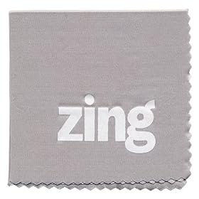 Zing Microfiber Cleaning Cloth