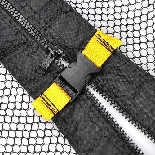 Replacement Trampoline Enclosure Safety Net (12 Feet)