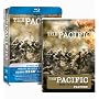 The Pacific - Complete HBO Series - Amazon Exclusive (Includes: Inside The Battle Of Peleliu) [Blu-ray]