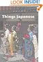 Things Japanese: A collection of short stories
