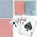 Best Quality GEMACO 100% Plastic Weave Standard Poker 2 Deck Setup
