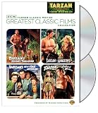 TCM Greatest Classic Films Collection: Tarzan, Vol. 2 (Tarzans Secret Treasure / Tarzan and the Amazons / Tarzans New York Adventure / Tarzan and the Leopard Woman) 61k2duggQOL. SL160 TCM Greatest Classic Films Collection: Tarzan, Vol. 2 (Tarzans Secret Treasure / Tarzan and the Amazons / Tarzans New York Adventure / Tarzan and the Leopard Woman)