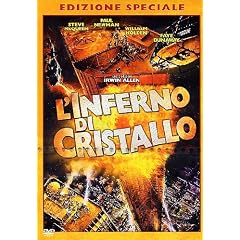 L' Inferno Di Cristallo (SE) (2 Dvd)