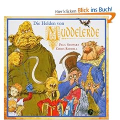 Die Helden von Muddelerde. 4 CDs