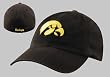 Iowa Hawkeyes Franchise Black Cap