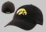 Iowa Hawkeyes Franchise Black Cap