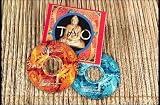 TAO Lounge / Club Volume 1 2 CD Set TAO Lounge & Bistro Las Vegas Compilation