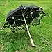 Topwedding Cotton Lace Kids Parasol Wedding Umbrella Baby Shower Decoration