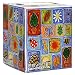 Cube Box Facial Tissue White Uscented