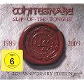 Slip of the Tounge-20th Aniv.ed.CD+Dvd