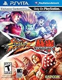Street Fighter X Tekken