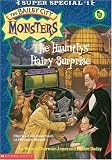 Image of Hauntly's Hairy Surprise (Baily City Monsters, Super Special)