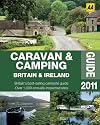 Caravan & Camping Britain 2011 (AA Caravan and Camping)
