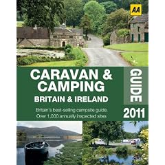 Caravan & Camping Britain 2011 (AA Caravan and Camping)