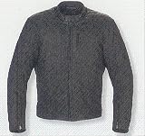 ALPINESTARS NYC LEATHER JACKET BLACK 50 3102281050
