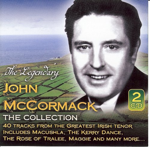 JOHN MCCORMACK : COLLECTION
