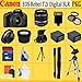 Canon EOS Rebel T2i SLR Digital Camera Kit