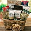 On the Go Coffee Gift Basket